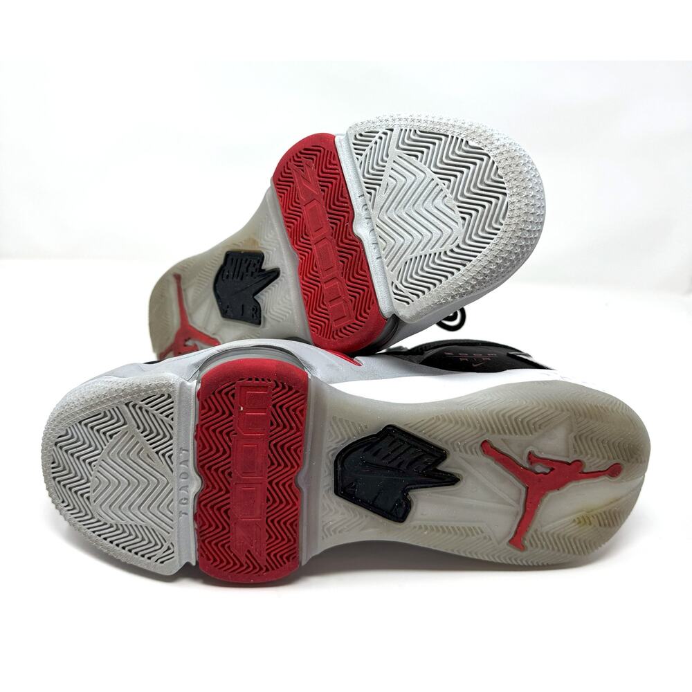 Nike Men's Jordan Zoom '92 Basketball Shoe, Black , Size 10 - Picture 5 of 6